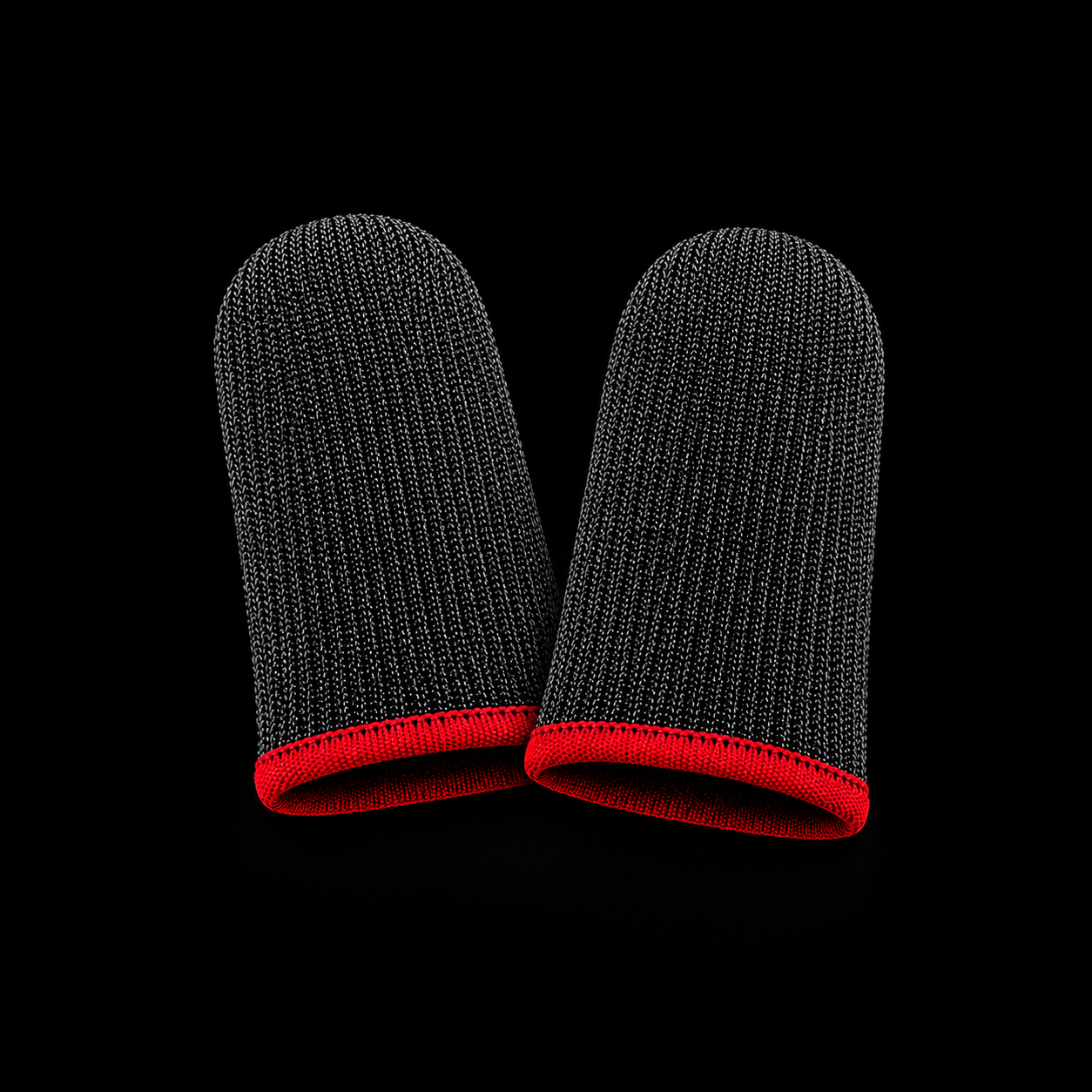 CryoCore Anti-sweat silver fiber finger sleeves
