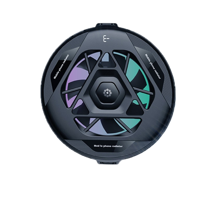 CryoCore Magnetic Phone Cooler with Digital Display