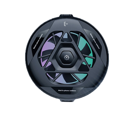 CryoCore Magnetic Phone Cooler with Digital Display