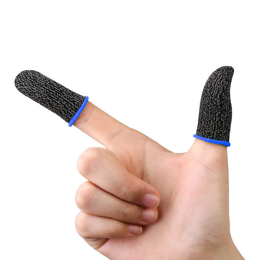 CryoCore Anti-sweat silver fiber finger sleeves