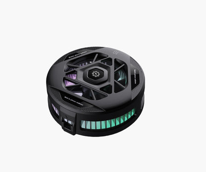 CryoCore Magnetic Phone Cooler with Digital Display