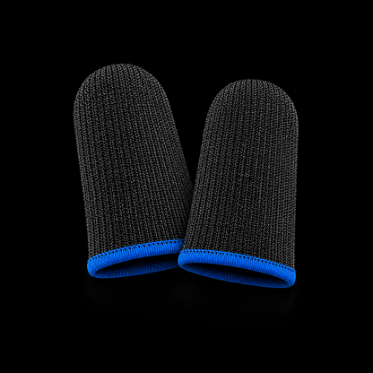 CryoCore Anti-sweat silver fiber finger sleeves
