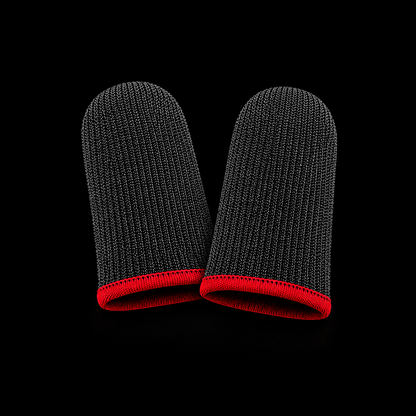 CryoCore Anti-sweat silver fiber finger sleeves