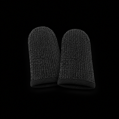 CryoCore Anti-sweat silver fiber finger sleeves