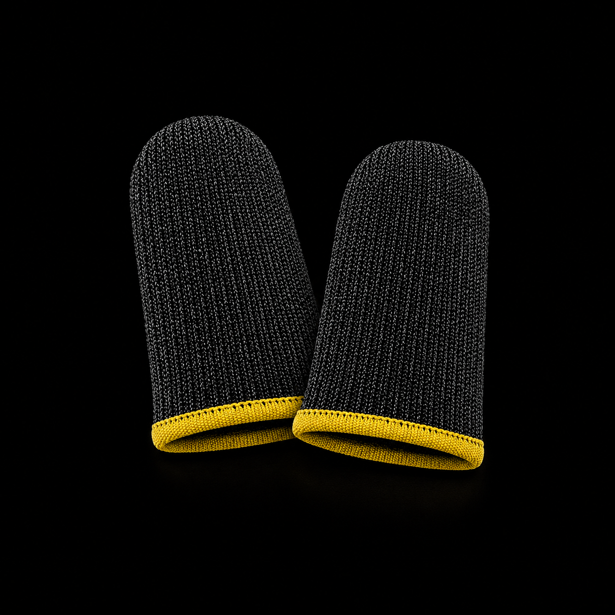 CryoCore Anti-sweat silver fiber finger sleeves